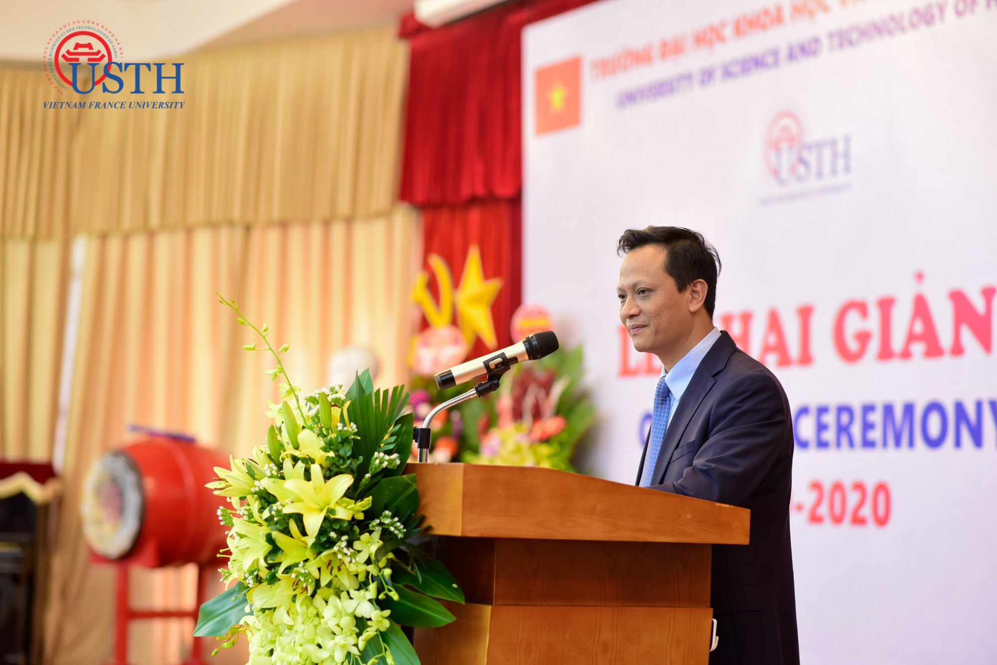 Lễ Khai Giảng Năm Học 2019-2020