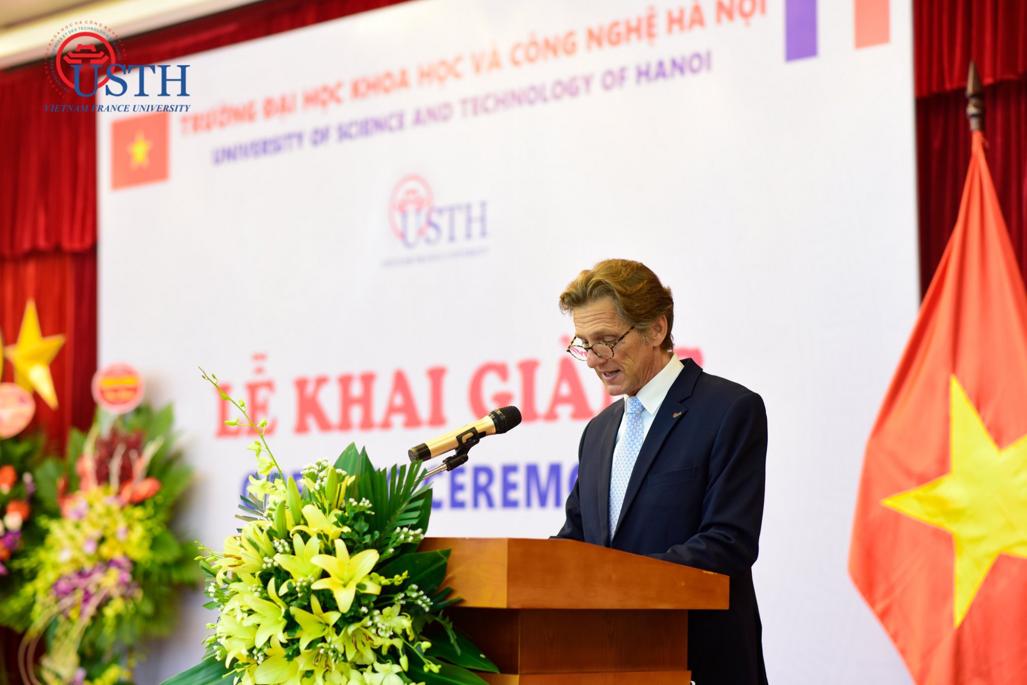 Lễ Khai Giảng Năm Học 2019-2020