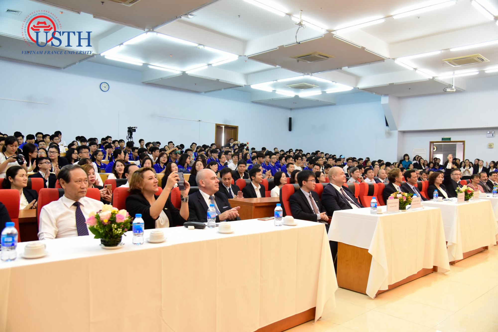 Lễ Khai Giảng Năm Học 2019-2020