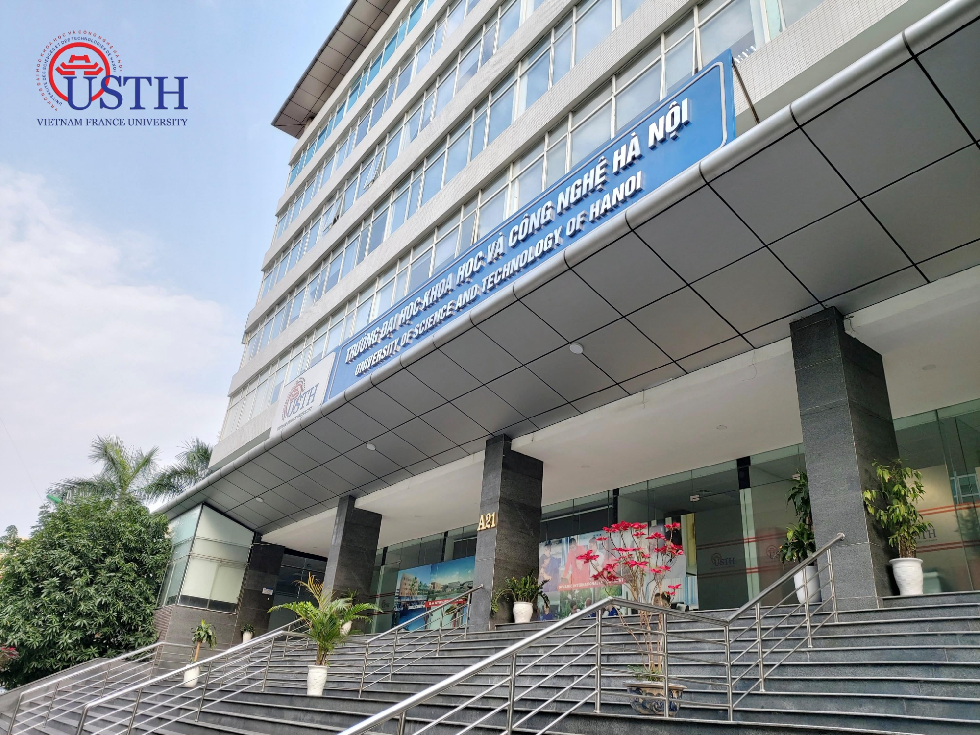 usth notice closure covid19