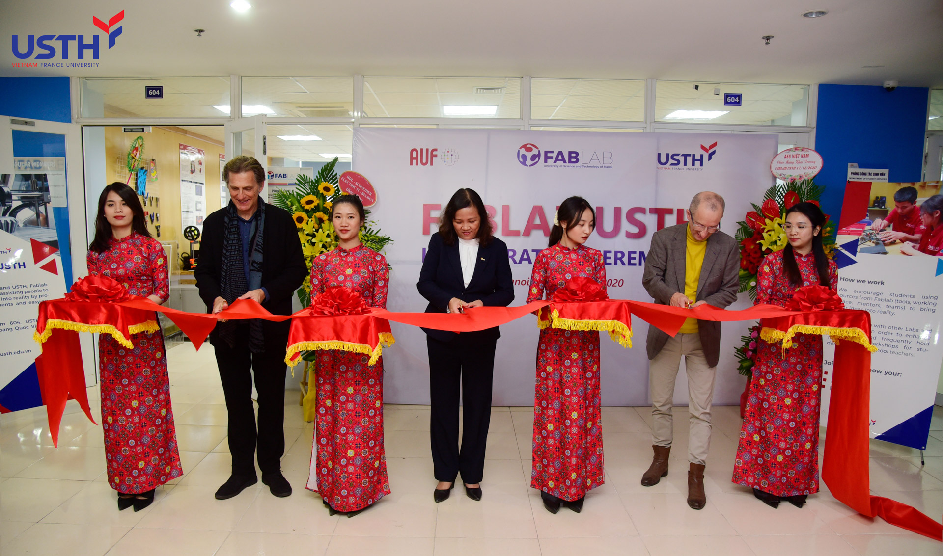 Le khai truong FablabGoodd889 cá cược trực tuyến 4